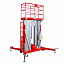 Телескопический двухмачтовый подъемник OXLIFT ZX-2-090 9000 мм 200 кг Телескопический двухмачтовый подъемник OXLIFT ZX-2-090 9000 мм 200 кг