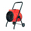 Электрическая тепловая пушка Aurora HEAT PLUS 22000 (380W) Электрическая тепловая пушка Aurora HEAT PLUS 22000 (380W)