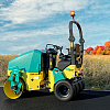 Каток двухвальцовый комбинированный Ammann ARX 23-2C Каток двухвальцовый комбинированный Ammann ARX 23-2C