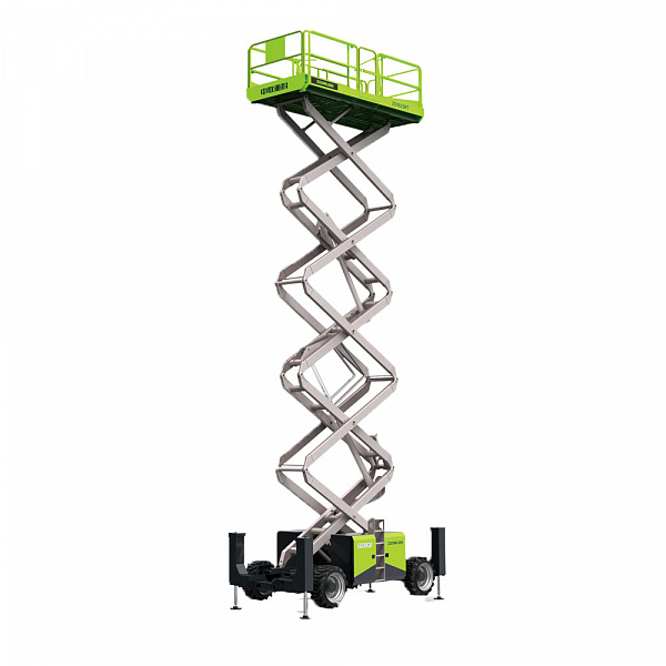 Ножничный подъемник Zoomlion ZS1623RT Ножничный подъемник Zoomlion ZS1623RT