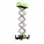 Ножничный подъемник Zoomlion ZS1623RT Ножничный подъемник Zoomlion ZS1623RT
