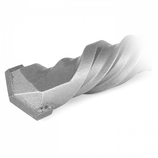 Бур по бетону Messer DIY 16х310х250 мм SDS-Plus Бур по бетону Messer DIY 16х310х250 мм SDS-Plus