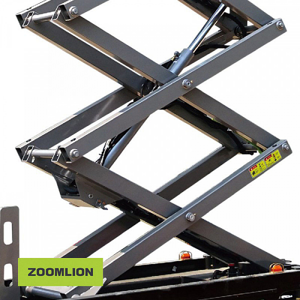 Ножничный подъемник Zoomlion ZS1414DC Ножничный подъемник Zoomlion ZS1414DC
