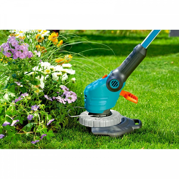 Триммер электрический GARDENA ComfortCut 450/25 09808-20.000.00 Триммер электрический GARDENA ComfortCut 450/25 09808-20.000.00