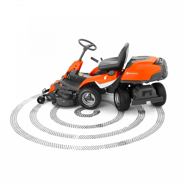 Райдер Husqvarna R213С (9672910-01) Райдер Husqvarna R213С (9672910-01)