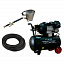 Штукатурная мини-станция EK-1PT Mini 440/50 220V 2,3 кВт (для стен) Штукатурная мини-станция EK-1PT Mini 440/50 220V 2,3 кВт (для стен)