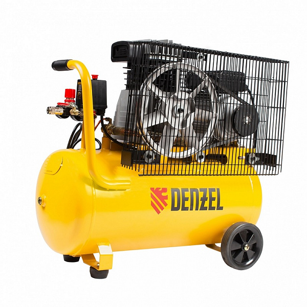 Компрессор воздушный Denzel BCI2300/50 Компрессор воздушный Denzel BCI2300/50