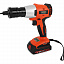 Аккумуляторный заклепочник MESSER LW20LM (М6, 2 аккумулятора) Аккумуляторный заклепочник MESSER LW20LM (М6, 2 аккумулятора)