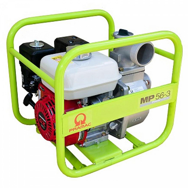 Мотопомпа PRAMAC MP56-3 Мотопомпа PRAMAC MP56-3