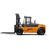 Дизельный вилочный погрузчик UN Forklift FD120T Дизельный вилочный погрузчик UN Forklift FD120T