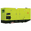 Дизельный генератор PRAMAC GSW415P Mecc Alte трехфазный в кожухе Дизельный генератор PRAMAC GSW415P Mecc Alte трехфазный в кожухе