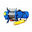 Лебедка электрическая EURO-LIFT KCD 300/600, 380V, 70/35 м Лебедка электрическая EURO-LIFT KCD 300/600, 380V, 70/35 м