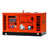Дизель генератор EUROPOWER EPS 83 TDE 7 кВт (тихий) Дизель генератор EUROPOWER EPS 83 TDE 7 кВт (тихий)