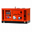 Дизель генератор EUROPOWER EPS 83 TDE 7 кВт (тихий) Дизель генератор EUROPOWER EPS 83 TDE 7 кВт (тихий)