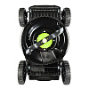 Газонокосилка аккумуляторная Greenworks GD80LM46K4 Газонокосилка аккумуляторная Greenworks GD80LM46K4