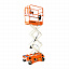 Самоходный подъемник Snorkel S3010E Самоходный подъемник Snorkel S3010E
