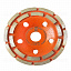 Алмазная чашка Poltava Diamond Tools 125x20x6x22,23 CONCRETE Алмазная чашка Poltava Diamond Tools 125x20x6x22,23 CONCRETE