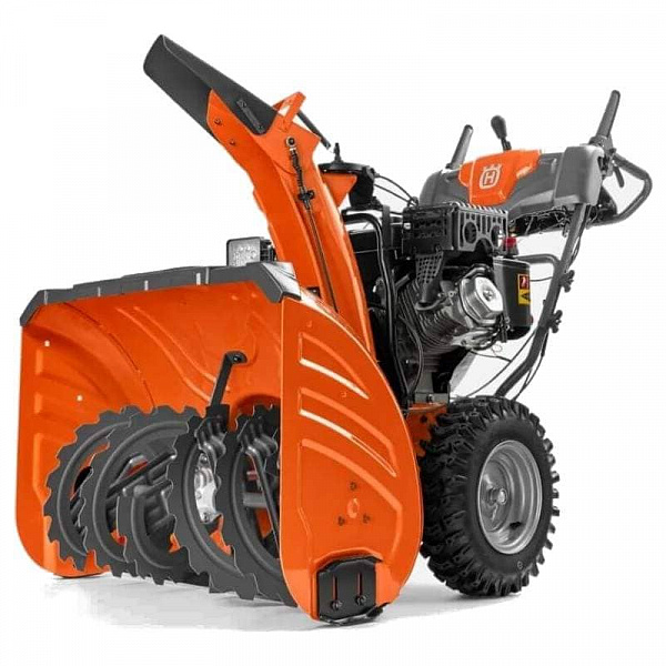 Снегоуборщик бензиновый Husqvarna ST 330 Снегоуборщик бензиновый Husqvarna ST 330
