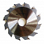 Пильный диск (подрезной) PROMA 90x20x2.8-3.2мм Z12 для PKS-315F Пильный диск (подрезной) PROMA 90x20x2.8-3.2мм Z12 для PKS-315F