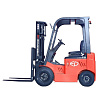 Электрический погрузчик EP EFL181 (48V/150AH,50A ON-BOARD CHARGER) Электрический погрузчик EP EFL181 (48V/150AH,50A ON-BOARD CHARGER)