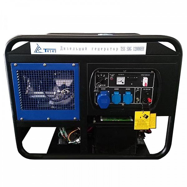 Генератор дизельный TSS SDG 12000EH Генератор дизельный TSS SDG 12000EH