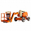 Подъемник гибридный самоходный JLG H340 AJ Подъемник гибридный самоходный JLG H340 AJ