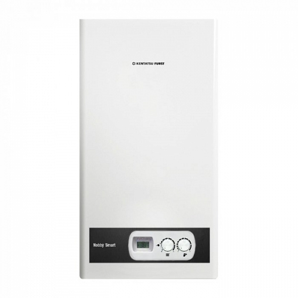 Настенный газовый котел Kentatsu furst Nobby Smart 24-2CSF Настенный газовый котел Kentatsu furst Nobby Smart 24-2CSF
