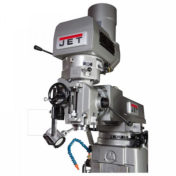 Станок фрезерный универсальный JET JTM-1254 EVS Станок фрезерный универсальный JET JTM-1254 EVS
