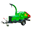 Измельчитель GreenMech Combi 200 Измельчитель GreenMech Combi 200