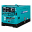 Сварочный генератор дизельный двухпостовой Denyo DCW-480ESW Сварочный генератор дизельный двухпостовой Denyo DCW-480ESW