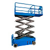 Самоходный ножничный подъемник PROLIFT PL1423 Самоходный ножничный подъемник PROLIFT PL1423