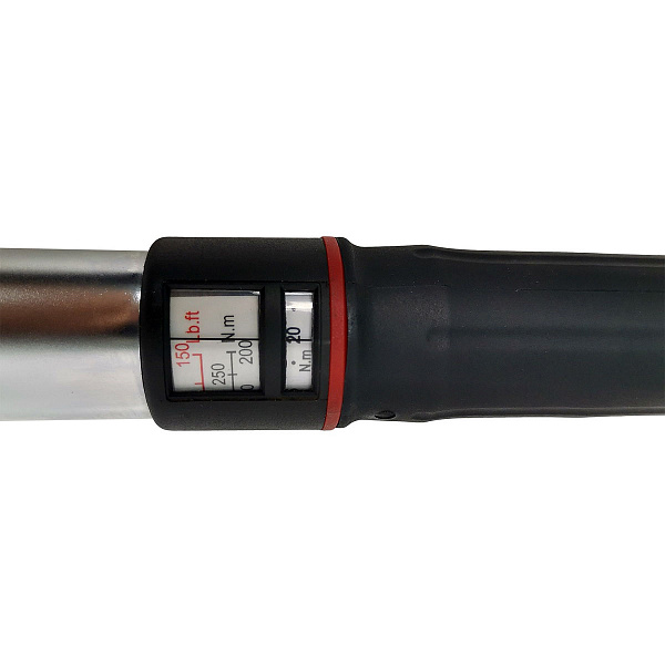 Ключ динамометрический AE&T TA-B31000-34 (со шкалой в окошке 200-1000Nm 3/4) Ключ динамометрический AE&T TA-B31000-34 (со шкалой в окошке 200-1000Nm 3/4)
