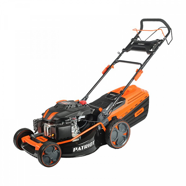 Газонокосилка бензиновая PATRIOT PT 53 LSI Premium Газонокосилка бензиновая PATRIOT PT 53 LSI Premium