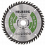 Диск пильный по дереву Hilberg Industrial 180x20/16x48T Диск пильный по дереву Hilberg Industrial 180x20/16x48T