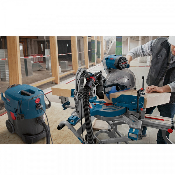 Строительный пылесос Bosch GAS 35 L SFC+ Строительный пылесос Bosch GAS 35 L SFC+