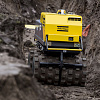 Каток траншейный Atlas Copco LP 8504 (630 мм, Hatz 2G40) Каток траншейный Atlas Copco LP 8504 (630 мм, Hatz 2G40)
