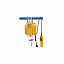 Таль электрическая EURO-LIFT HH200A-18M Таль электрическая EURO-LIFT HH200A-18M