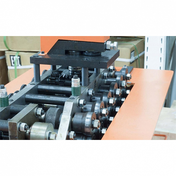 Станок фальцепрокатный Stalex LC 12R, 5 фальцев Станок фальцепрокатный Stalex LC 12R, 5 фальцев