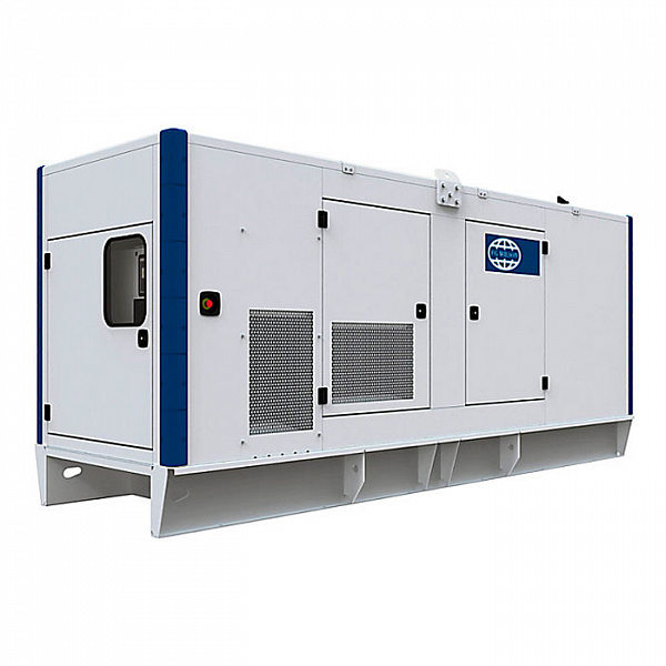 Дизельный генератор FG Wilson P450-3 кожух, с автозапуском Дизельный генератор FG Wilson P450-3 кожух, с автозапуском