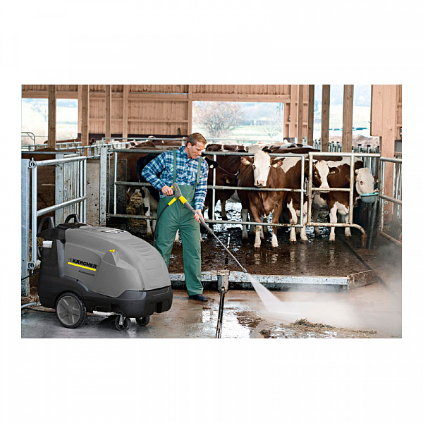 Мойка высокого давления Karcher HDS10/20-4 MX (1.071-912.0) Мойка высокого давления Karcher HDS10/20-4 MX (1.071-912.0)