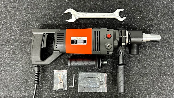 Алмазная дрель Cayken SCY-916 PD с микроударом Алмазная дрель Cayken SCY-916 PD с микроударом