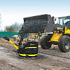 Виброплита Bomag BPR 70/70 D E-start (реверсивная) Виброплита Bomag BPR 70/70 D E-start (реверсивная)