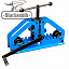 Трубогиб (профилегиб) ручной Blacksmith MTB30-40 Трубогиб (профилегиб) ручной Blacksmith MTB30-40