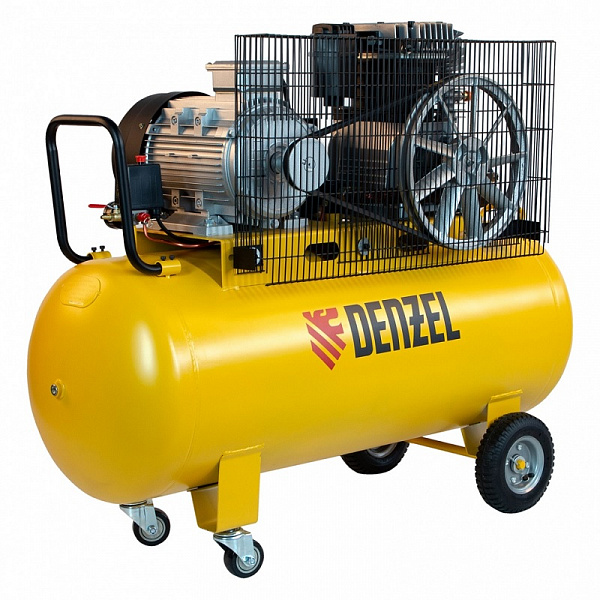 Компрессор воздушный Denzel BCI5500-T/200 Компрессор воздушный Denzel BCI5500-T/200