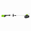Триммер аккумуляторный Greenworks GD60LTK4 Триммер аккумуляторный Greenworks GD60LTK4