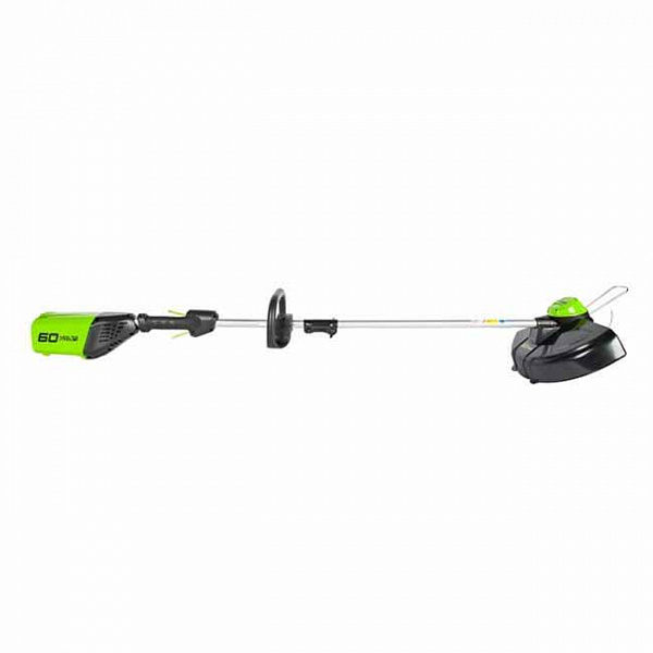 Триммер аккумуляторный Greenworks GD60LTK4 Триммер аккумуляторный Greenworks GD60LTK4
