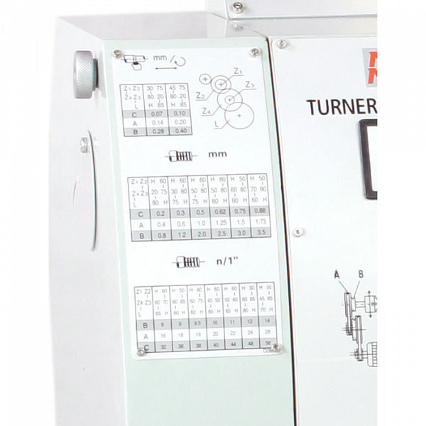 Станок токарно-фрезерный Metal Master MML 280x700 MV Станок токарно-фрезерный Metal Master MML 280x700 MV