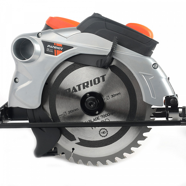 Пила циркулярная Patriot CS 212 Пила циркулярная Patriot CS 212