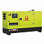 Дизельный генератор PRAMAC GSW65P Mecc Alte ECP32-2M/4 B трехфазный в кожухе Дизельный генератор PRAMAC GSW65P Mecc Alte ECP32-2M/4 B трехфазный в кожухе