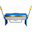 Листогиб ручной Blacksmith W2.5x2040A Листогиб ручной Blacksmith W2.5x2040A